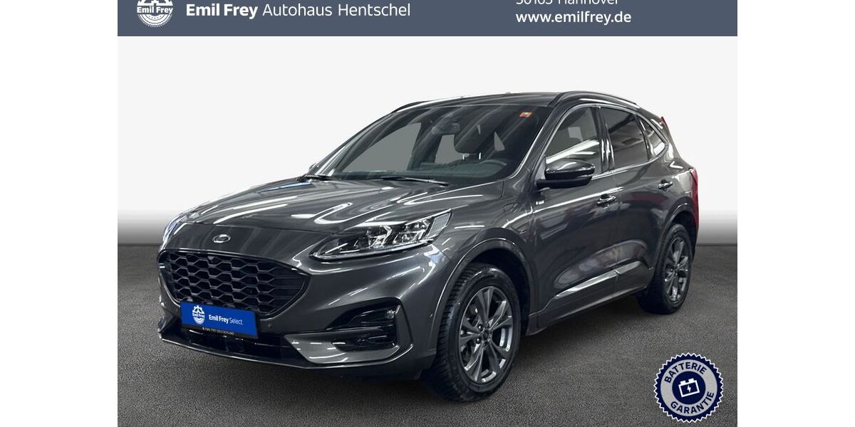 Ford Kuga 60.987 km 23.912 &euro; Hannover 30165