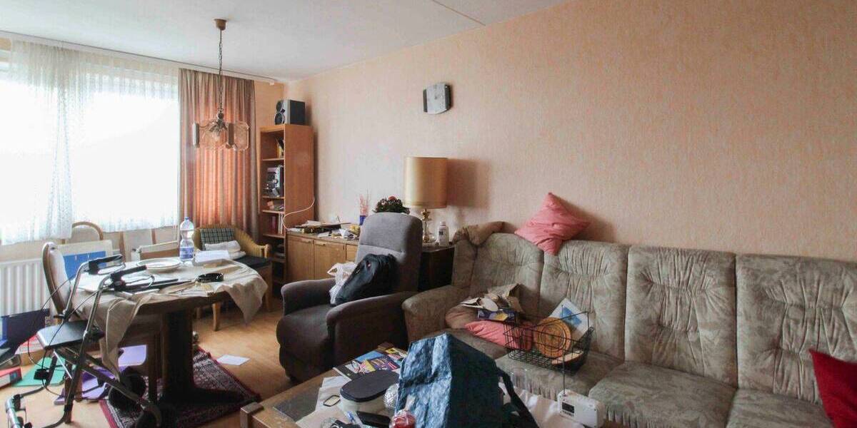 Etagenwohnung Laatzen Laatzen-Mitte - 3 Zimmer, 70 m&sup2;, 120.000&euro; | Angebot:25970275