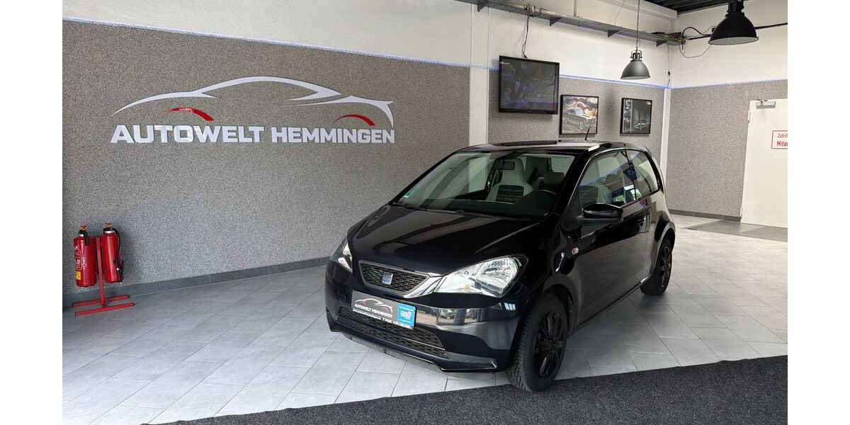 Seat Mii 125.206 km 3.700 &euro; Hemmingen 30966