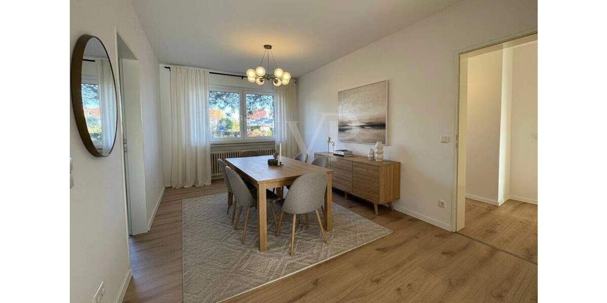 Etagenwohnung Ronnenberg / Empelde Empelde - 3 Zimmer, 85 m&sup2;, 285.000&euro; | Angebot:25668528