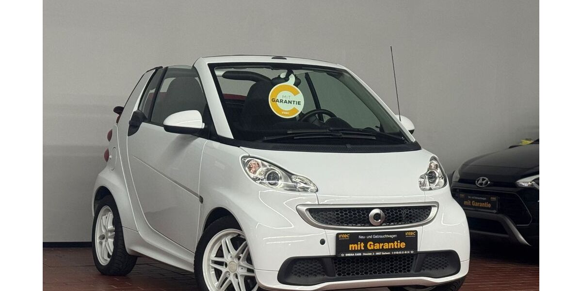 Smart ForTwo 97.500 km 6.490 &euro; Wennigsen 30974
