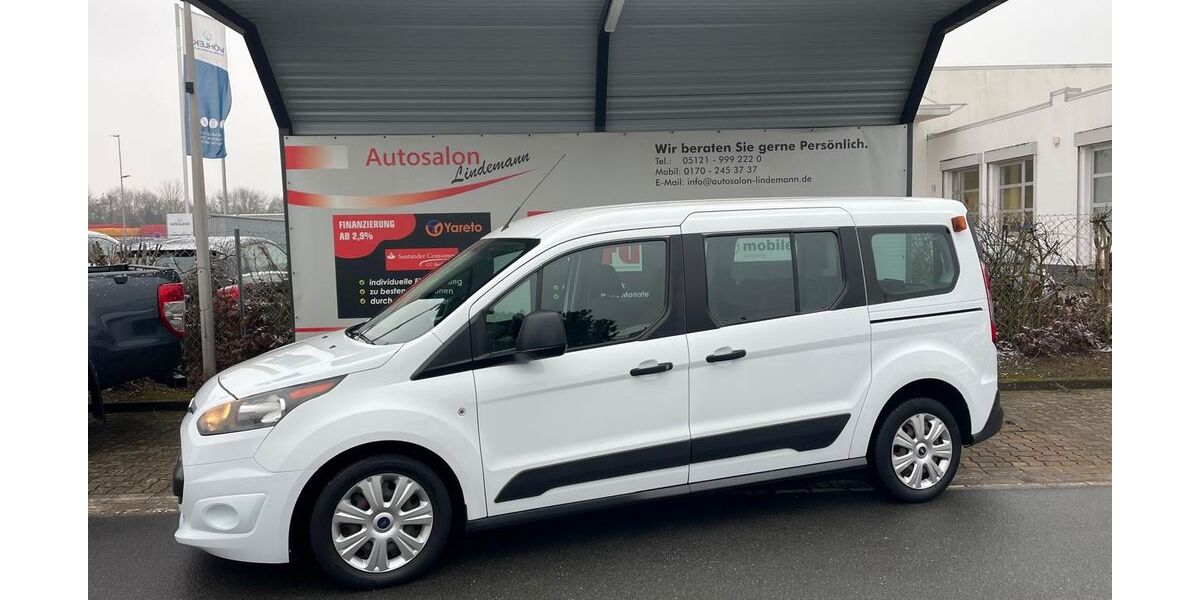 Ford Tourneo Connect 286.100 km 10.990 &euro; Hildesheim 31135
