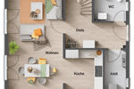 Einfamilienhaus Coppenbrügge - 4 Zimmer, 109 m&sup2;, 324.350&euro; | Angebot:26694193