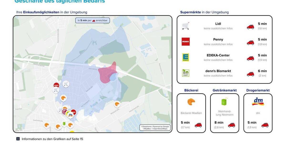 Etagenwohnung Lehrte - 3 Zimmer, 96 m&sup2;, 289.000&euro; | Angebot:25940215