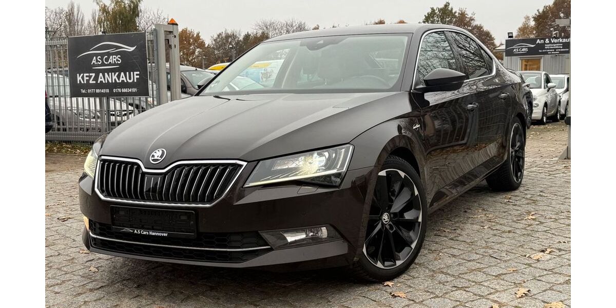 Skoda Superb 240.000 km 11.490 &euro; Hannover 30179