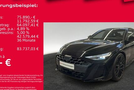 Audi A6 4.999 km 75.890 &euro; Hannover 30179