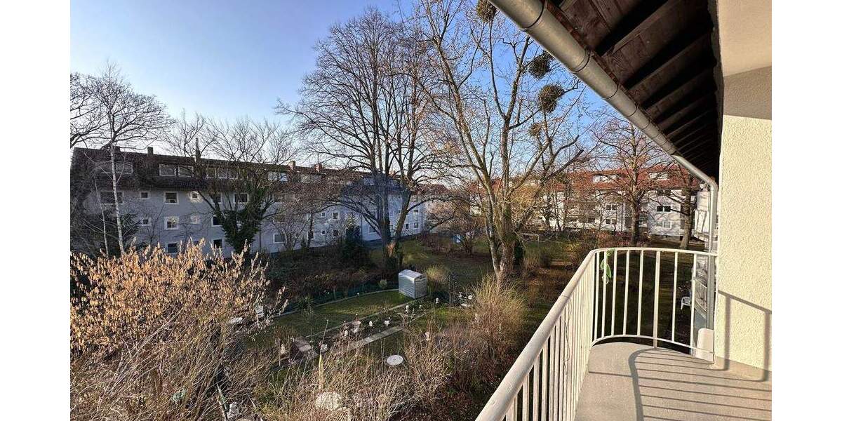 Etagenwohnung Hannover Oberricklingen - 3 Zimmer, 51 m&sup2;, 663&euro; | Angebot:25733819