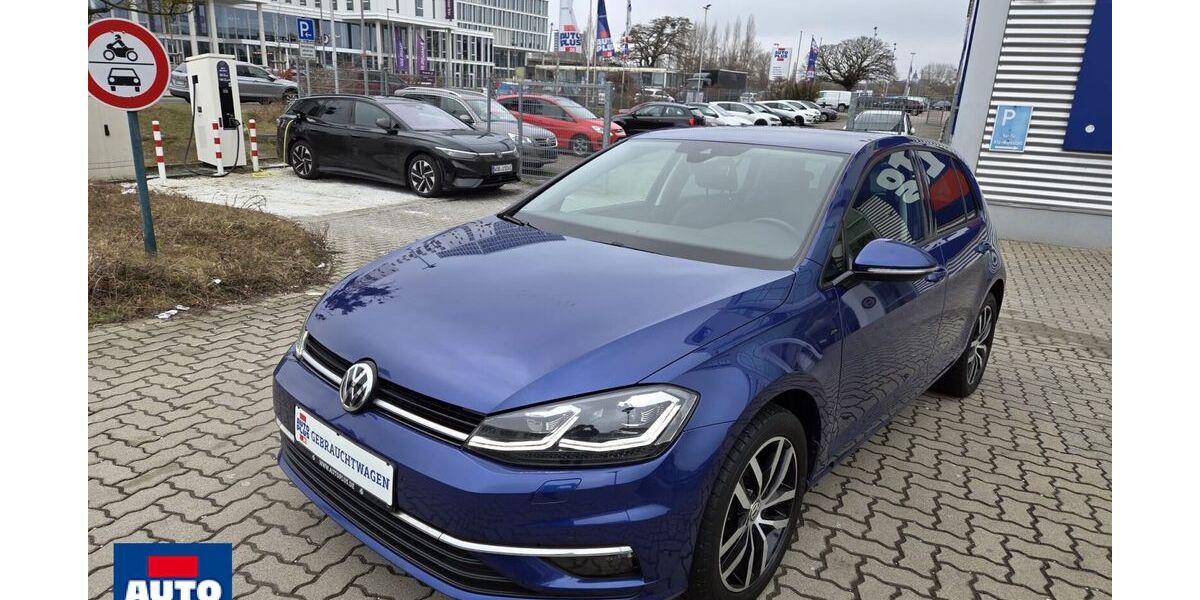 VW Golf 129.281 km 15.699 &euro; Salzgitter 38229