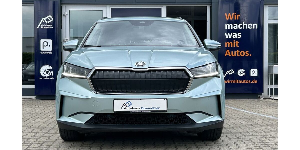 Skoda Enyaq 135.715 km 21.750 &euro; Salzgitter 38229