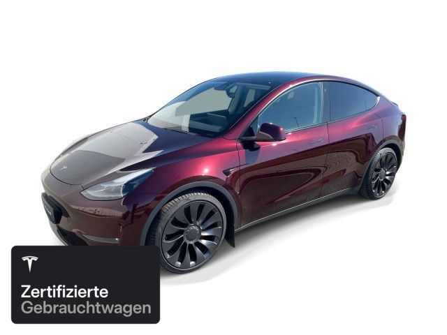 Tesla Model Y 42.246 km 43.600 &euro; Hannover 30519