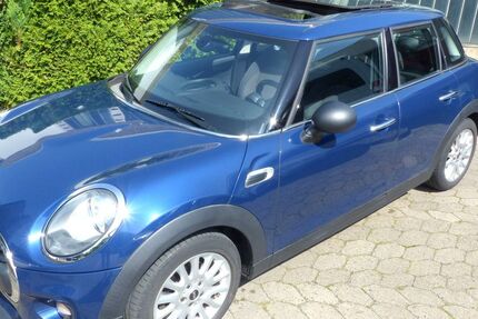 Mini One D 87.500 km 10.500 &euro; Hannover 30179