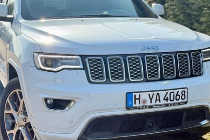 Jeep Grand Cherokee 130.000 km 24.900 &euro; Laatzen 30880