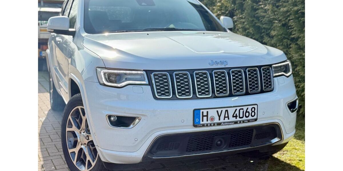 Jeep Grand Cherokee 130.000 km 24.900 &euro; Laatzen 30880
