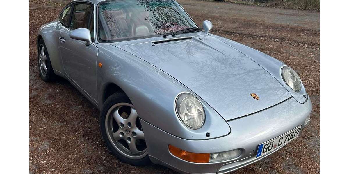 Porsche 993 150.000 km 79.000 &euro; Springe, Stadt 31832