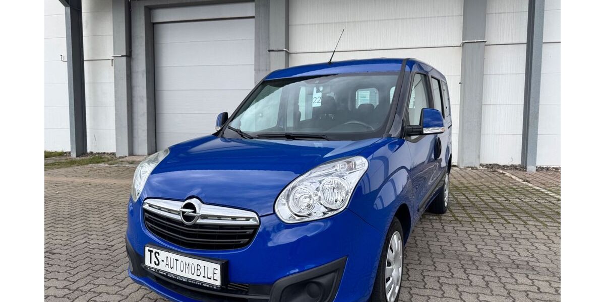Opel Combo 204.000 km 6.490 &euro; Salzgitter 38229