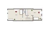 Wohnen mit Charme auf drei Ebenen - Reihenmittelhaus Sarstedt | Angebot:26620601
