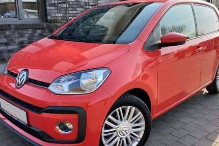 VW up! 78.000 km 9.799 &euro; Sehnde 31319