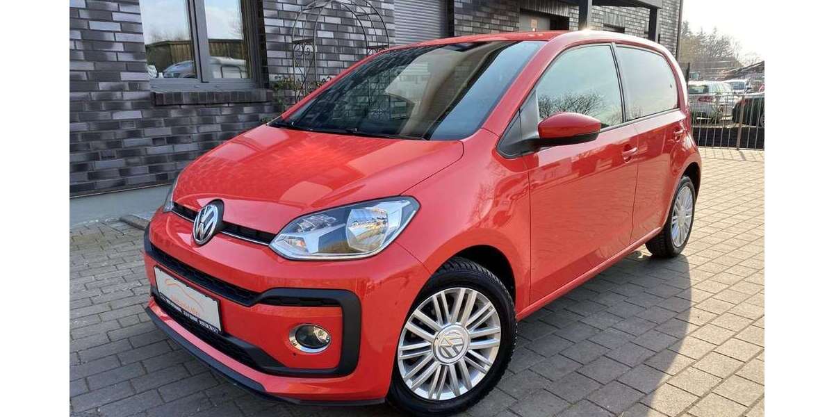 VW up! 78.000 km 9.799 &euro; Sehnde 31319