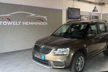 Skoda Yeti 133.214 km 7.999 &euro; Hemmingen 30966