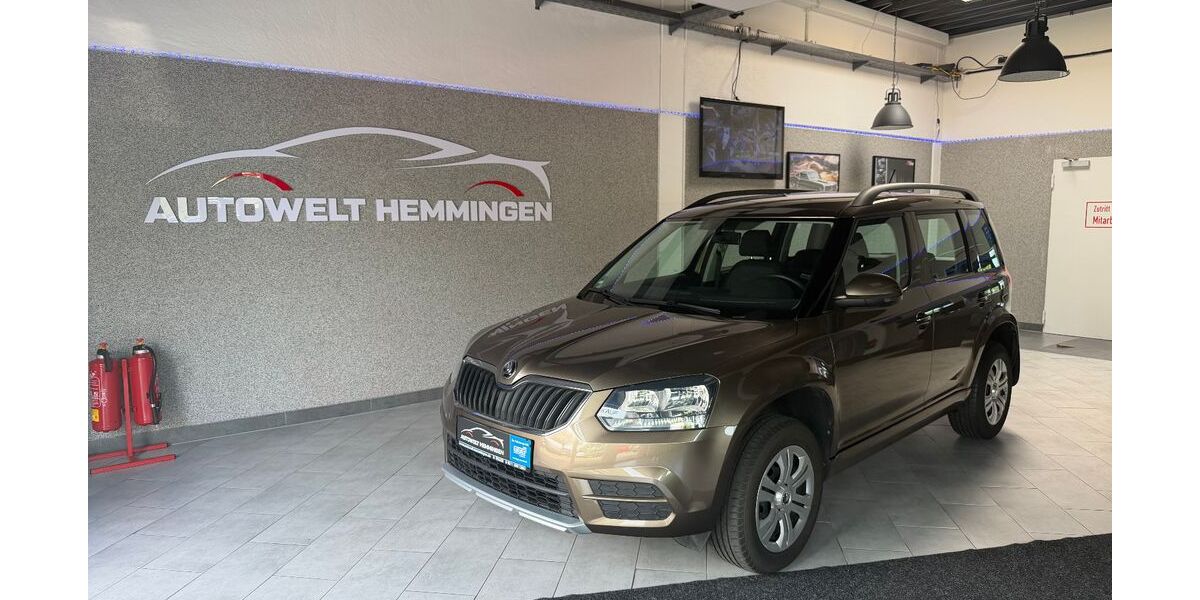 Skoda Yeti 133.214 km 7.999 &euro; Hemmingen 30966
