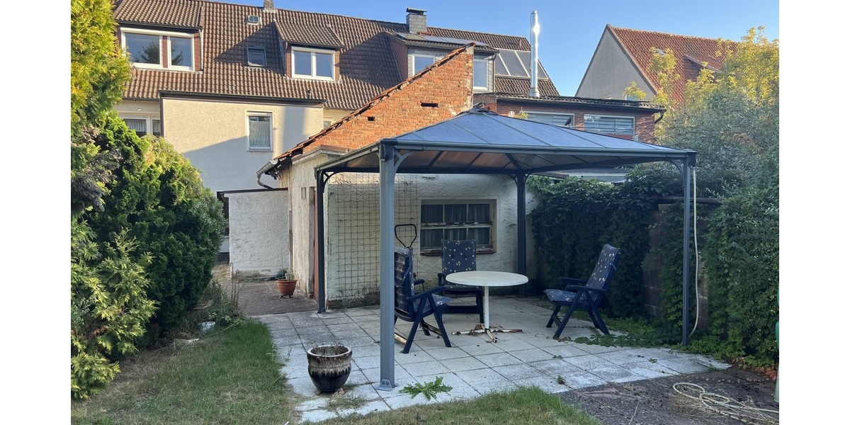Viel Freiraum für Ihre Ideen - Mehrfamilienhaus, Wohnhaus Hildesheim Himmelsthür | Angebot:26586523