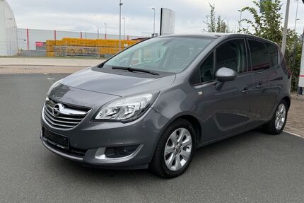 Opel Meriva 123.538 km 5.900 &euro; Hildesheim 31135