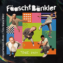 Fäaschtbänkler 26.06.2027 Capitol