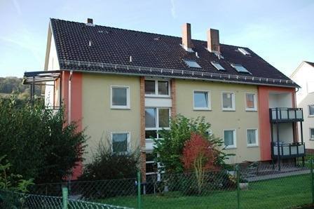 Gemütliche Dachgeschosswohnung in angenehmen Mehrfamilienwohnhaus! - Dachgeschoßwohnung Alfeld Röllinghausen | Angebot:24670971