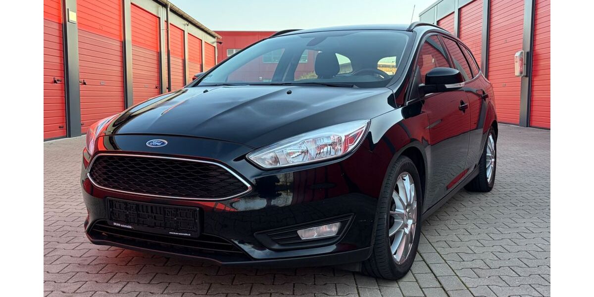 Ford Focus 107.900 km 7.990 &euro; Nordstemmen 31171