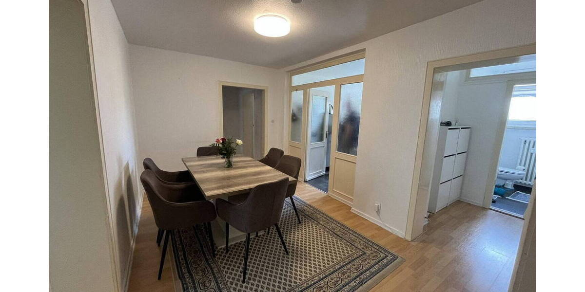 Etagenwohnung Peine - Kernstadt Nord Kernstadt Nord - 4 Zimmer, 109 m&sup2;, 190.000&euro; | Angebot:25969911