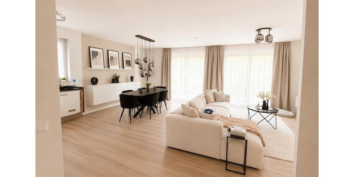 Doppelhaushälfte Lengede - 7 Zimmer, 165 m&sup2;, 1.980&euro; | Angebot:26641328