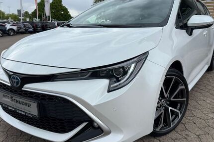 Toyota Corolla 35.999 km 25.990 &euro; Hildesheim 31137