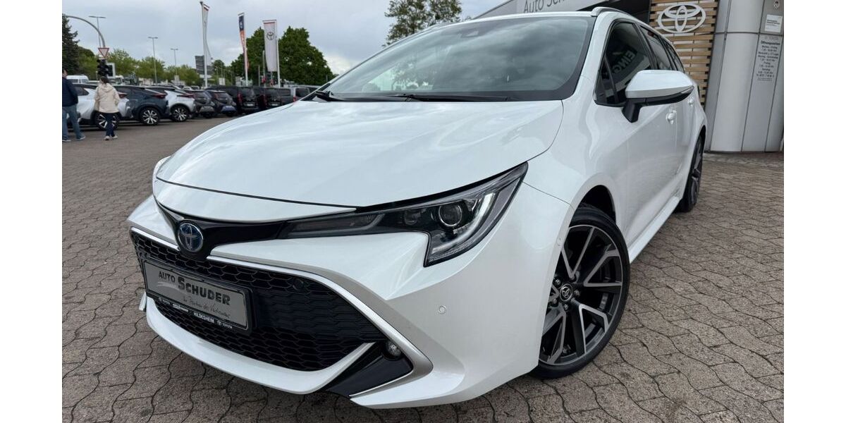 Toyota Corolla 35.999 km 25.990 &euro; Hildesheim 31137