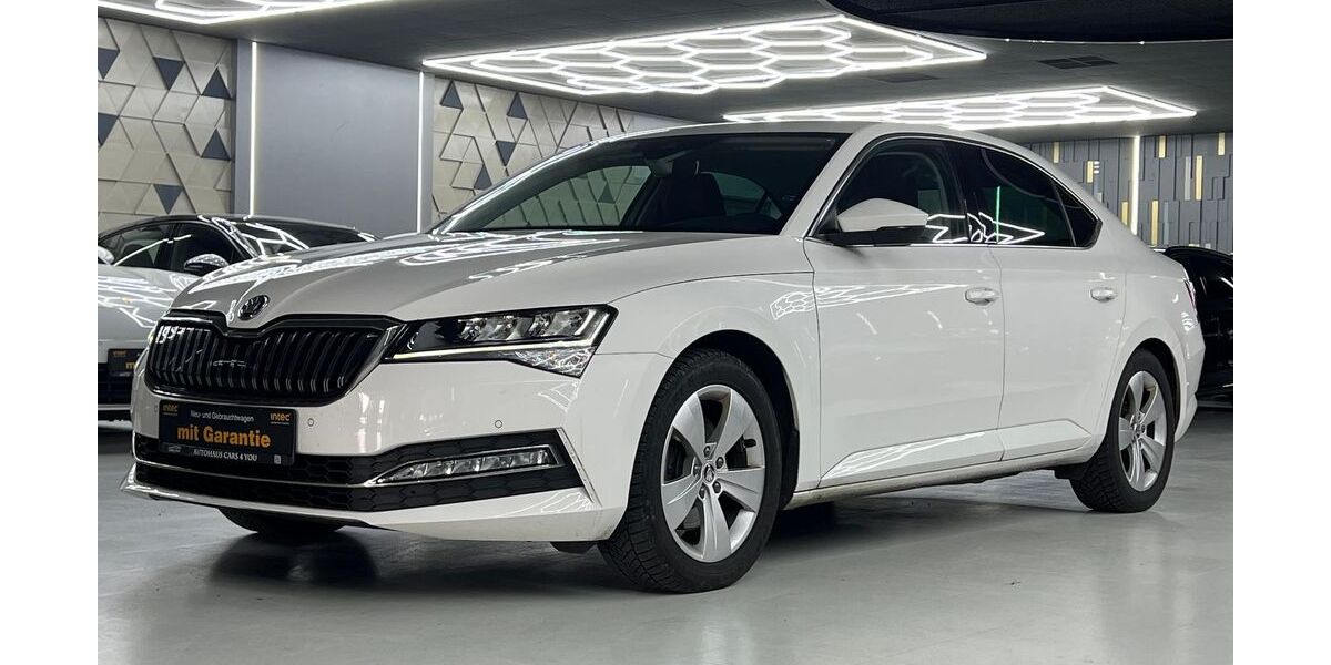 Skoda Superb 183.000 km 15.990 &euro; Peine 31226