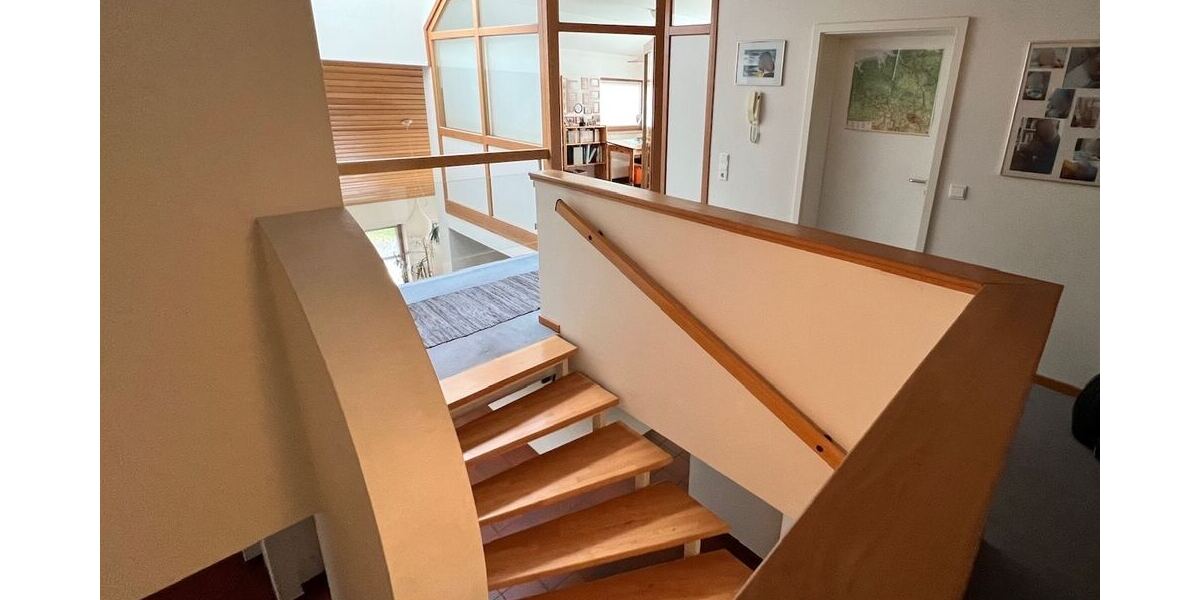 Architektenhaus in idyllischer Bestlage - Einfamilienhaus Diekholzen | Angebot:25265331