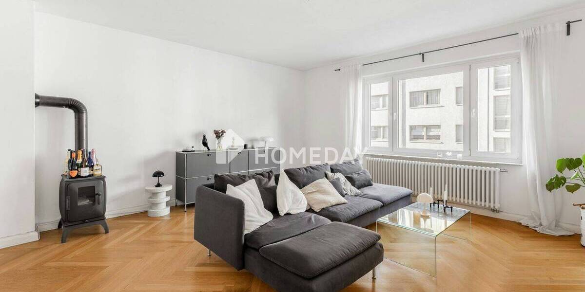 Etagenwohnung Hannover Südstadt - 2 Zimmer, 62 m&sup2;, 249.500&euro; | Angebot:25732645