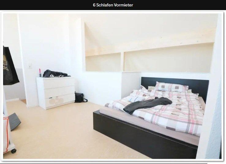 Maisonettenwohnung Hildesheim Oststadt/Stadtfeld - 2 Zimmer, 49 m&sup2;, 475&euro; | Angebot:25996360