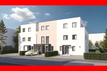 Exklusives Wohnen: Neubau REH in Gronau - Haus Gronau | Angebot:25719918