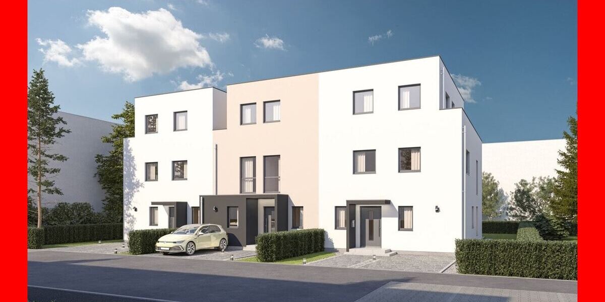 Exklusives Wohnen: Neubau REH in Gronau - Reihenendhaus Gronau | Angebot:25719918