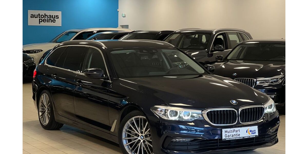BMW 530 130.865 km 25.199 &euro; Peine 31228