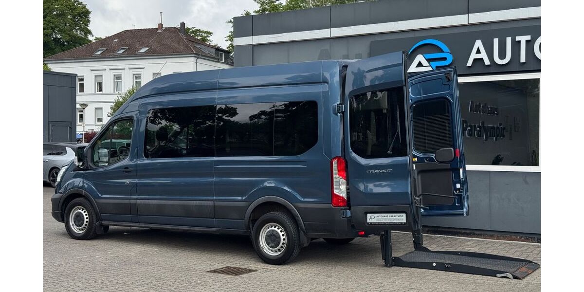Ford Transit 21.921 km 35.950 &euro; Salzgitter 38259