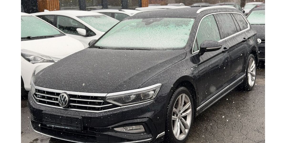 VW Passat Variant 133.990 km 23.900 &euro; Salzgitter 38229