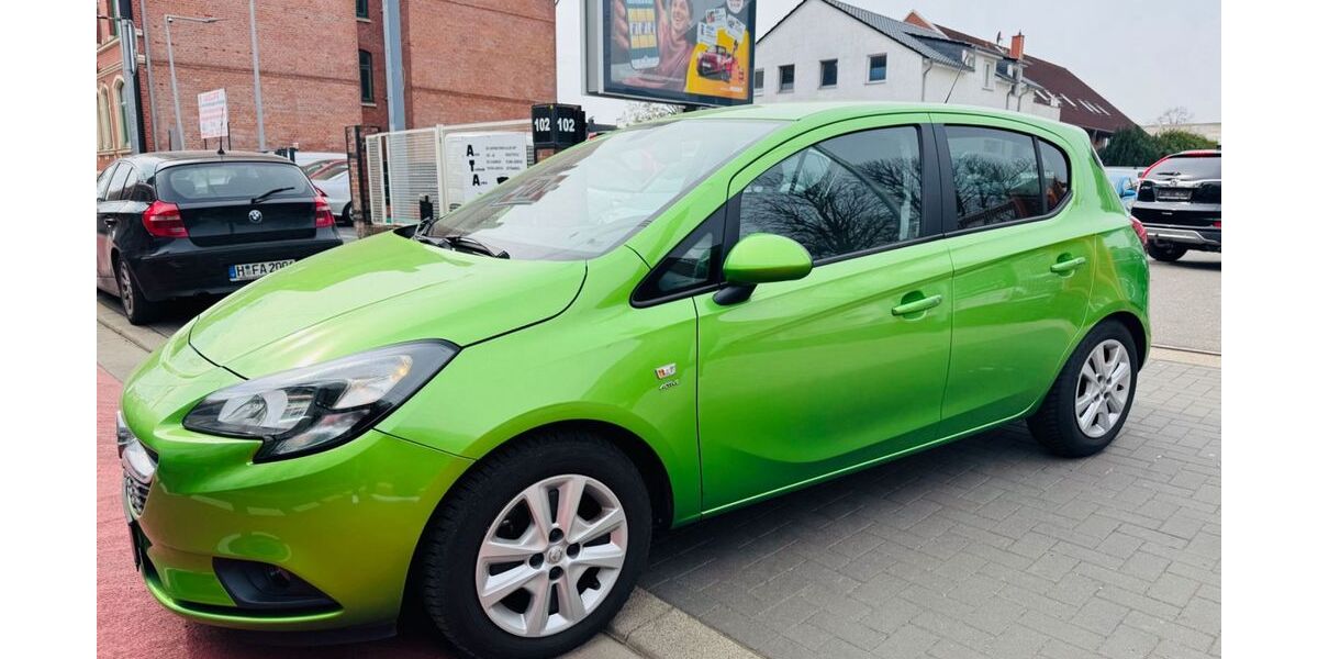 Opel Corsa 85.000 km 9.500 &euro; Hannover 30455