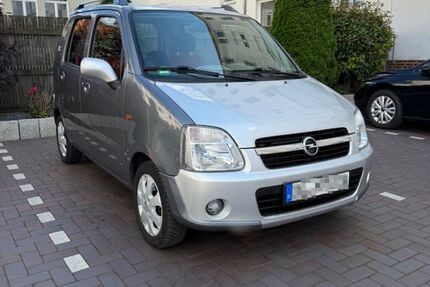 Opel Agila 124.500 km 1.549 &euro; Hannover 30159