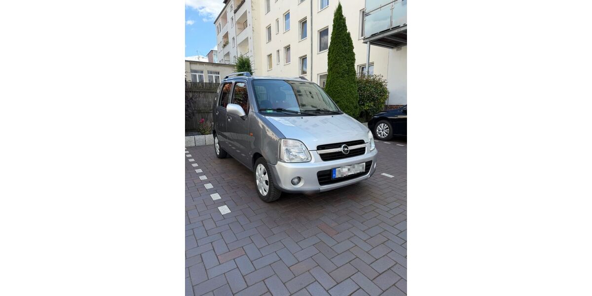Opel Agila 124.500 km 1.549 &euro; Hannover 30159