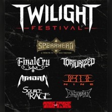 Twillight Festival 30.01.2027 Kulturfabrik Löseke