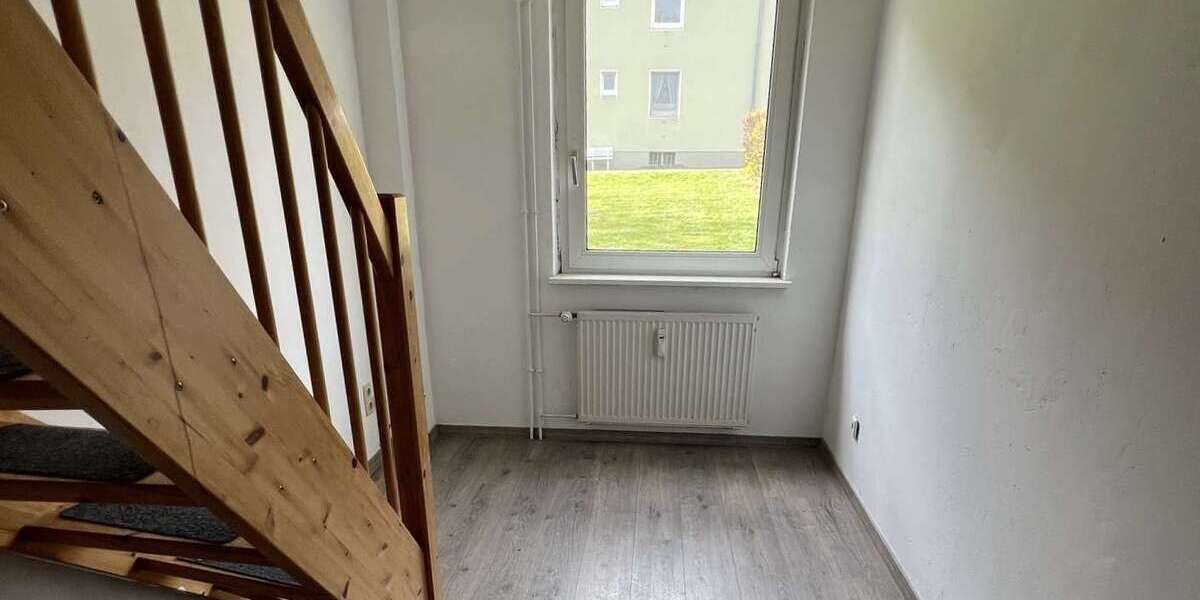 Etagenwohnung Salzgitter Gebhardshagen - 5 Zimmer, 114 m&sup2;, 650&euro; | Angebot:26020076