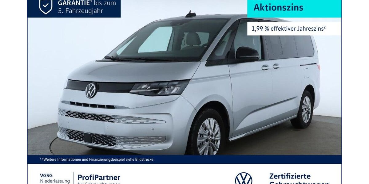 VW T7 Multivan 8.972 km 49.990 &euro; Hannover 30419