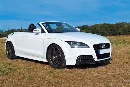 Audi TT 140.000 km 11.900 &euro; Hannover 30169