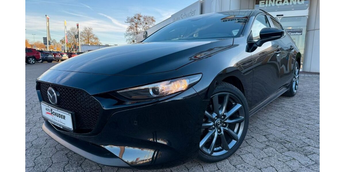 Mazda 3 58.100 km 16.990 &euro; Hildesheim 31137